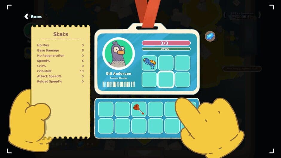 Скриншот 4 из 100% Clean Inc.
