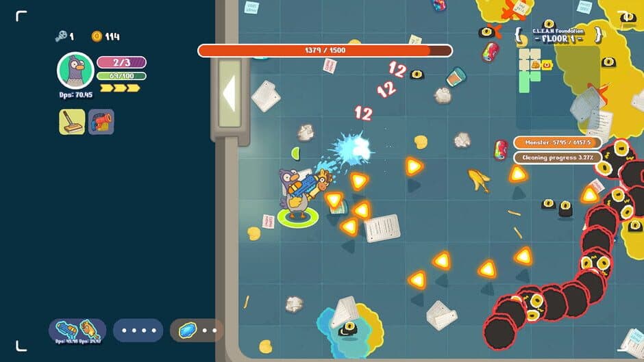 Скриншот 6 из 100% Clean Inc.
