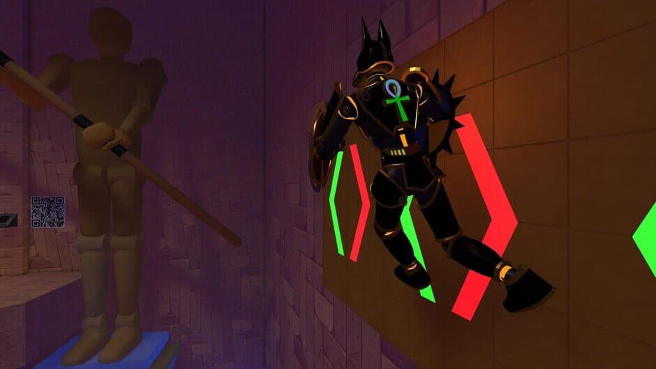 Скриншот 9 из Timeless Artifact: Mechanubis