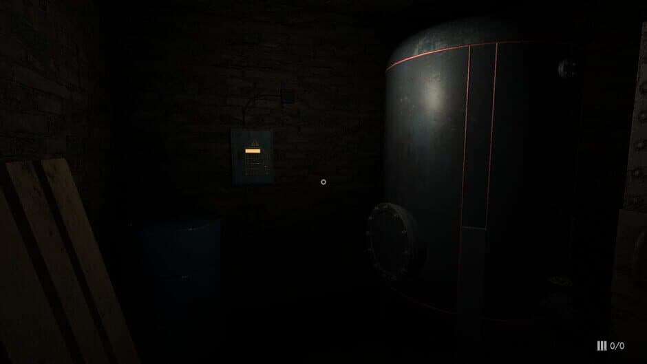 Скриншот 2 из Insanitorium: Don’t Be Afraid