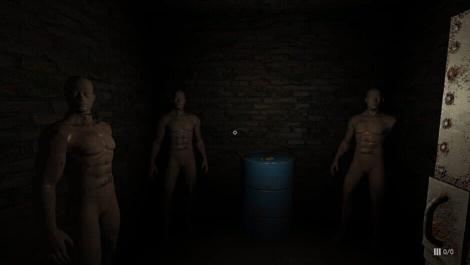 Скриншот 3 из Insanitorium: Don’t Be Afraid
