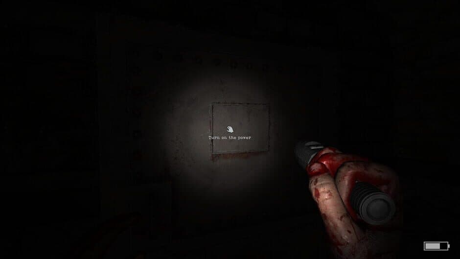 Скриншот 4 из Insanitorium: Don’t Be Afraid