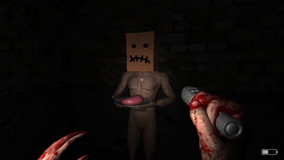 Скриншот 5 из Insanitorium: Don’t Be Afraid