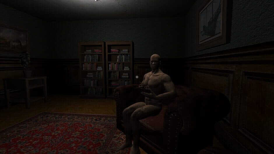 Скриншот 8 из Insanitorium: Don’t Be Afraid