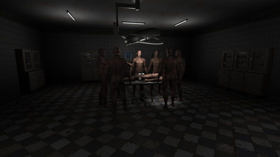 Скриншот 10 из Insanitorium: Don’t Be Afraid
