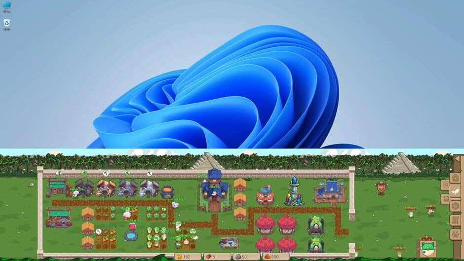 Скриншот 5 из Slime Town