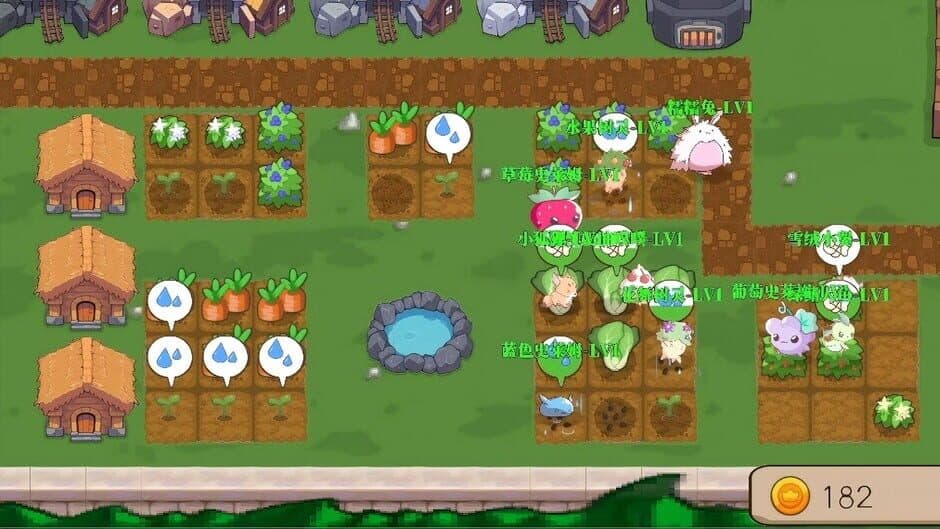 Скриншот 3 из Slime Town