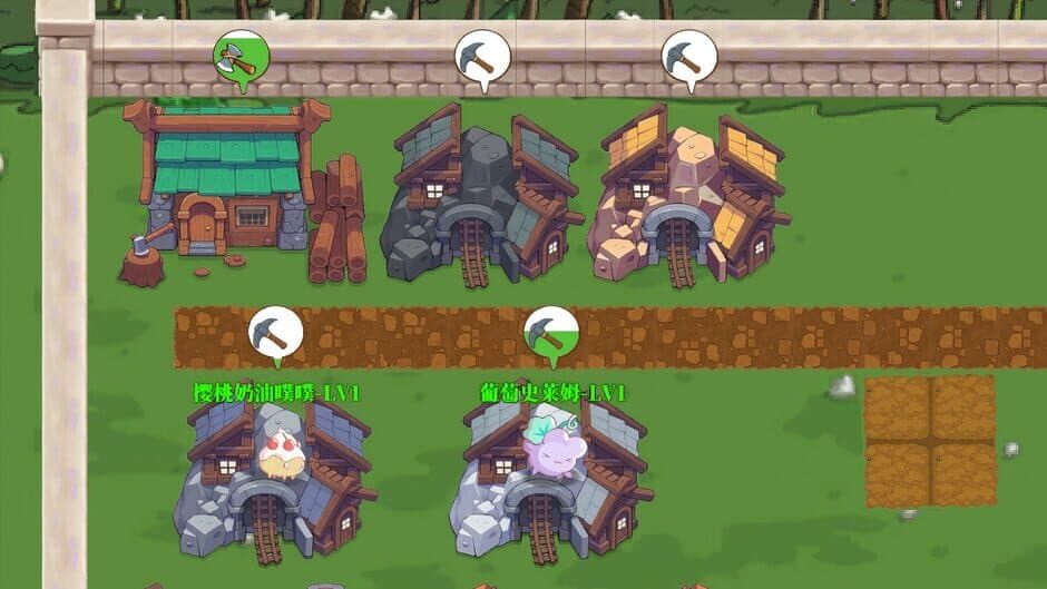 Скриншот 4 из Slime Town