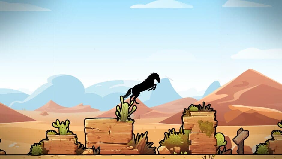 Скриншот 6 из Tornado: Caballo Del Zorro