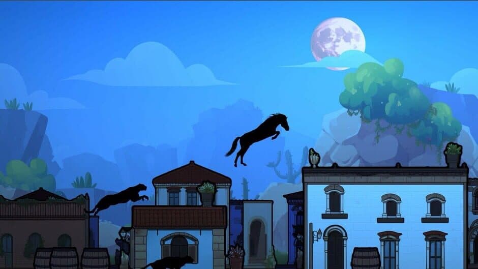 Скриншот 5 из Tornado: Caballo Del Zorro