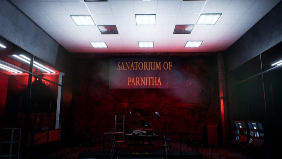 Скриншот 3 из Parnitha: Patient 66