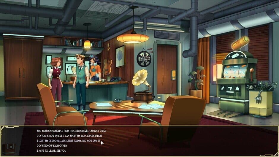 Скриншот 1 из Atomic Age