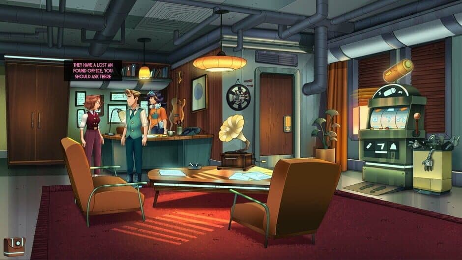 Скриншот 2 из Atomic Age