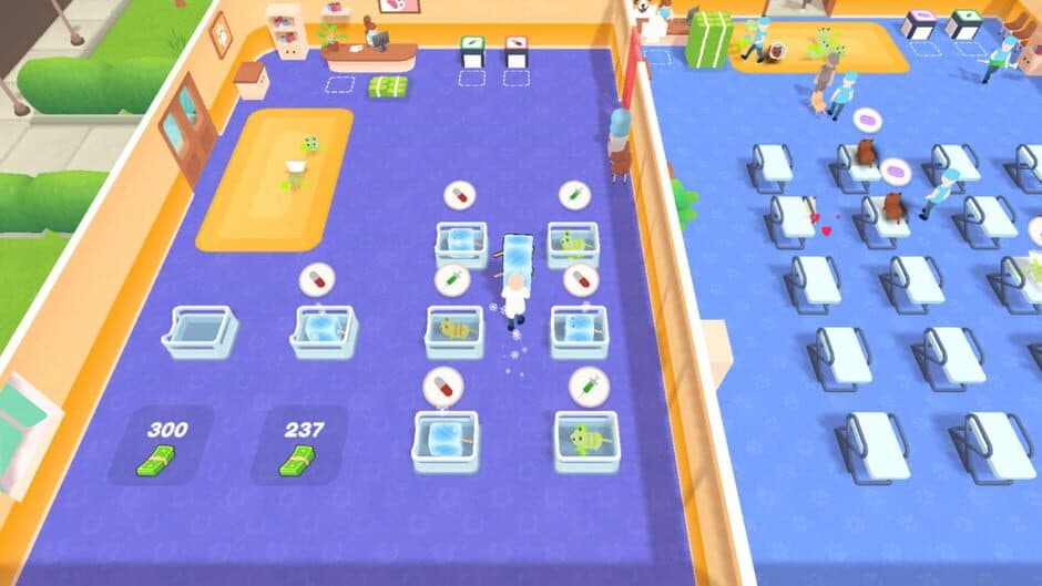 Скриншот 2 из Cat Doctor