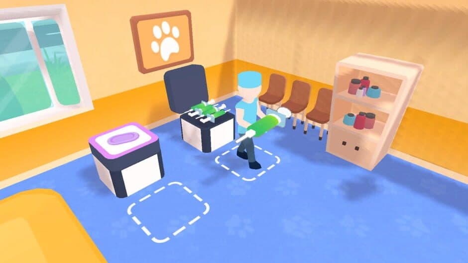 Скриншот 3 из Cat Doctor