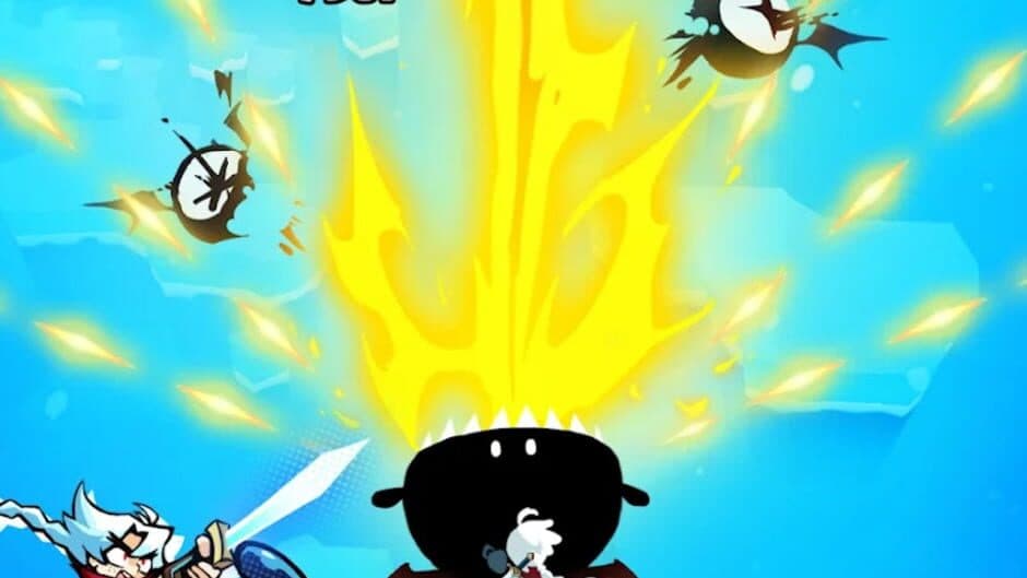 Скриншот 2 из Dragon Pow!