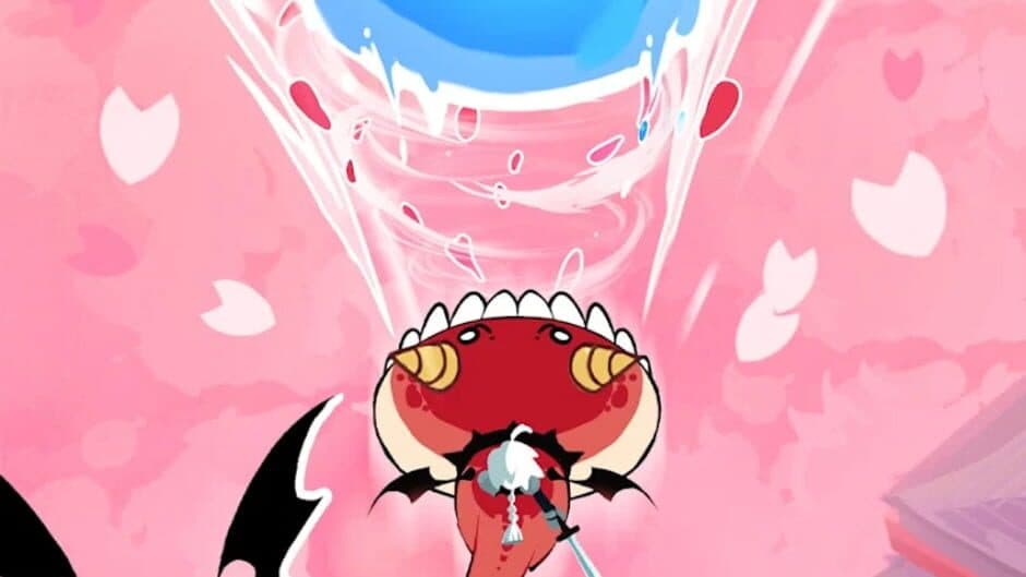 Скриншот 3 из Dragon Pow!