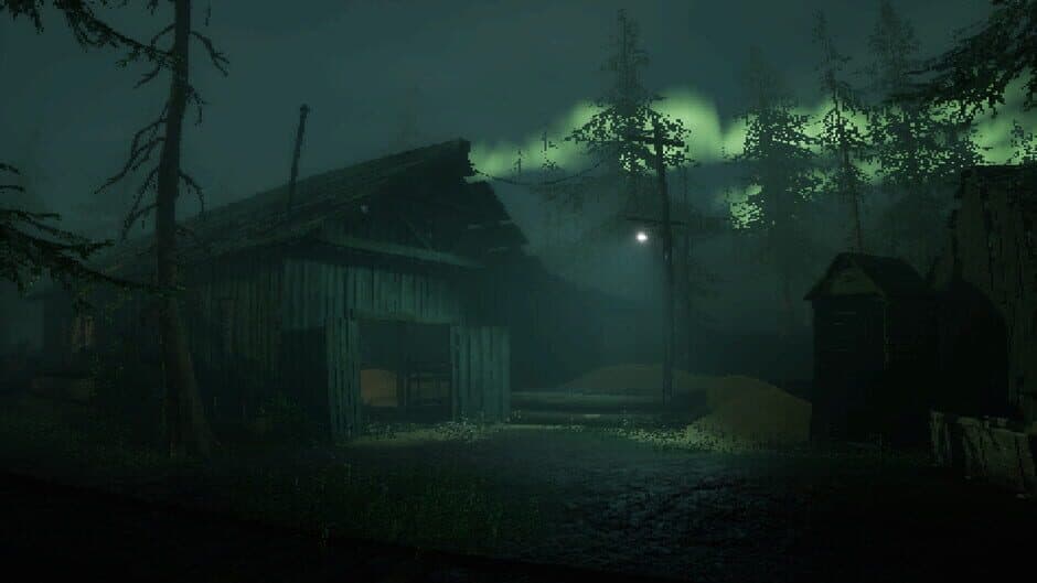 Скриншот 2 из Murmurs of Fear: A Whisper of Loneliness