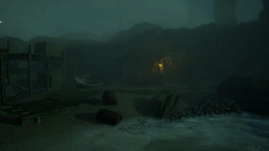 Скриншот 3 из Murmurs of Fear: A Whisper of Loneliness