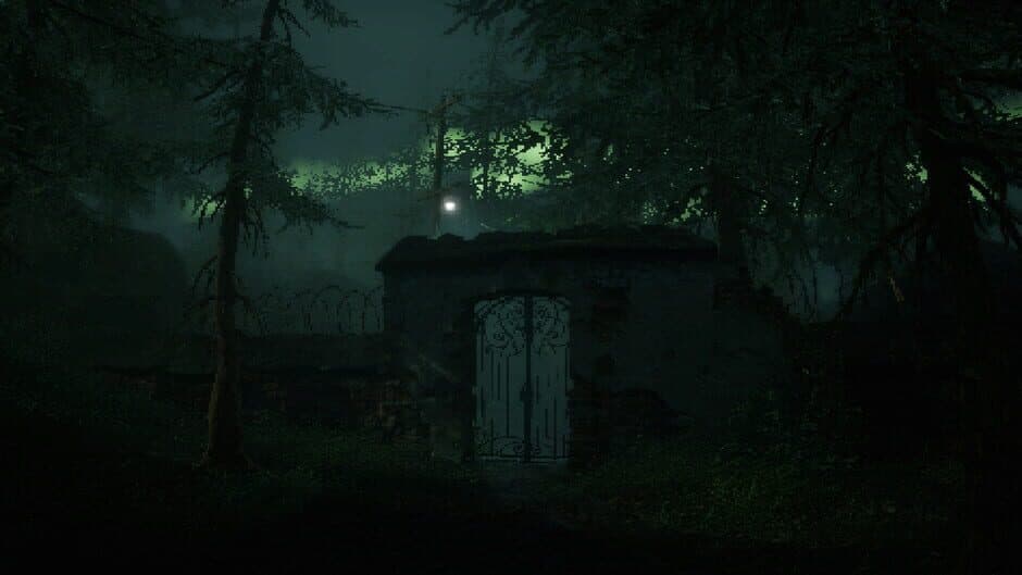 Скриншот 4 из Murmurs of Fear: A Whisper of Loneliness