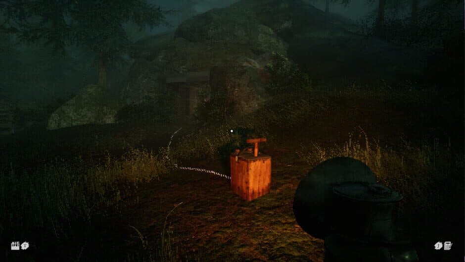 Скриншот 8 из Murmurs of Fear: A Whisper of Loneliness