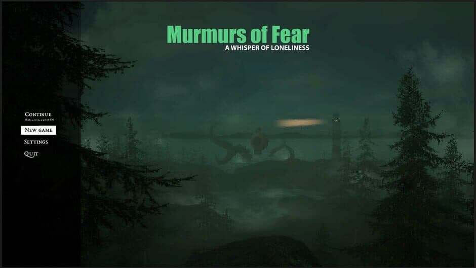 Скриншот 12 из Murmurs of Fear: A Whisper of Loneliness