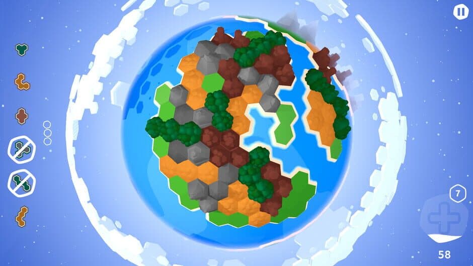 Скриншот 5 из Cosmotiles
