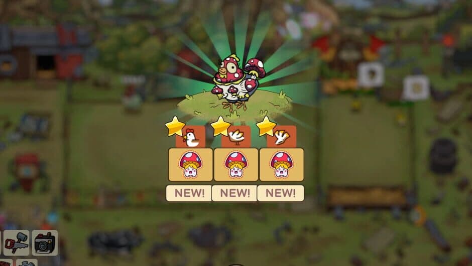 Скриншот 3 из Chicken Craft