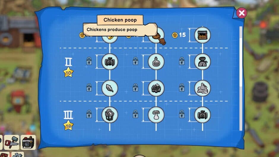 Скриншот 5 из Chicken Craft