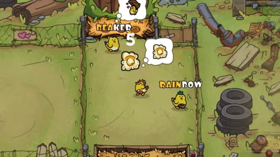 Скриншот 6 из Chicken Craft