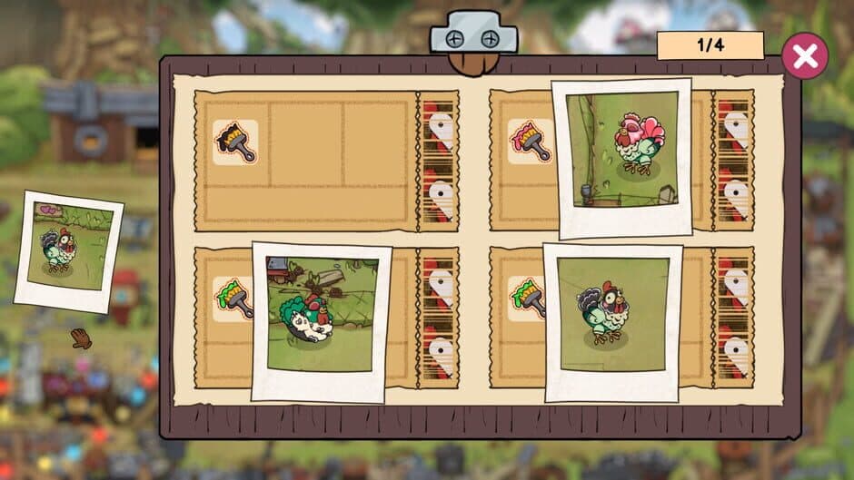 Скриншот 7 из Chicken Craft
