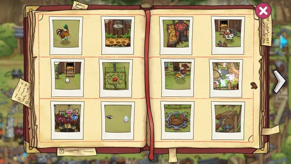 Скриншот 9 из Chicken Craft