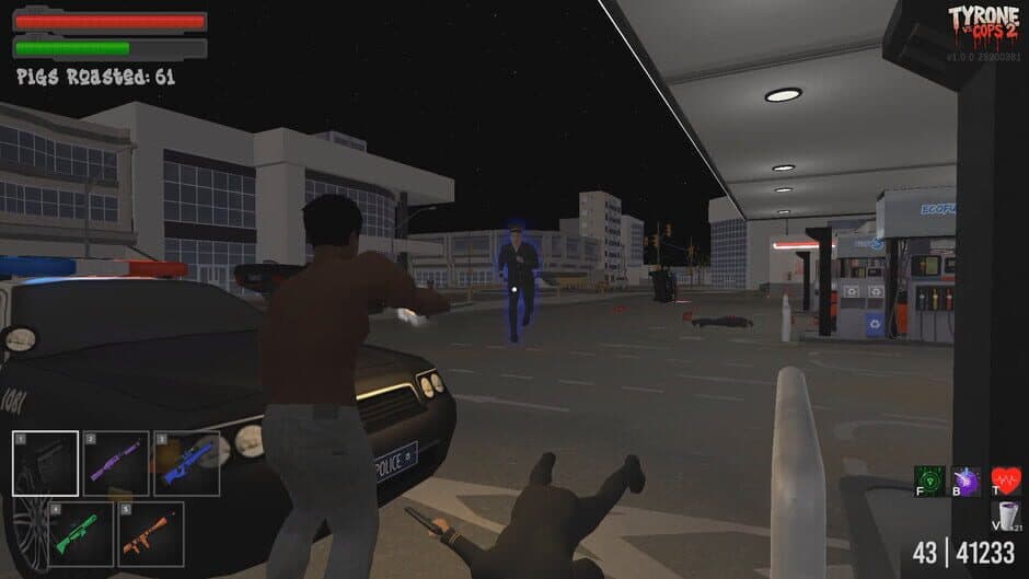 Скриншот 5 из Tyrone vs. Cops 2