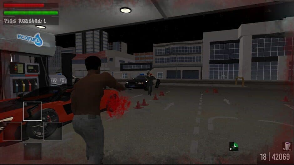 Скриншот 6 из Tyrone vs. Cops 2