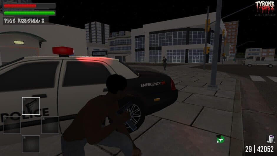 Скриншот 7 из Tyrone vs. Cops 2