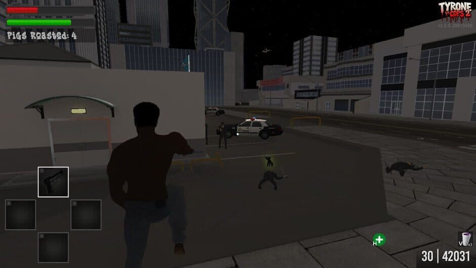 Скриншот 8 из Tyrone vs. Cops 2