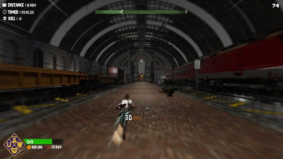 Скриншот 10 из Rogue Runner