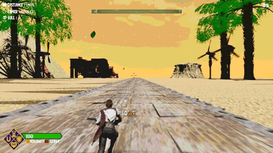 Скриншот 12 из Rogue Runner