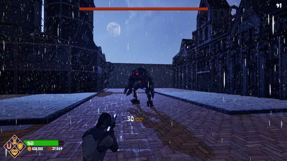Скриншот 1 из Rogue Runner