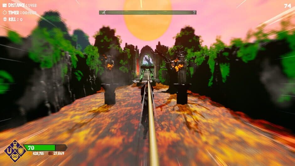 Скриншот 5 из Rogue Runner