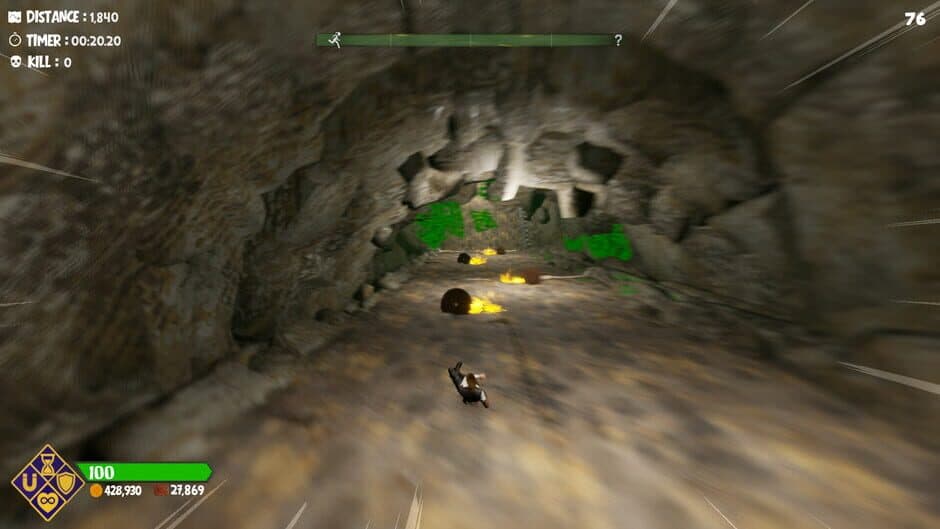 Скриншот 7 из Rogue Runner