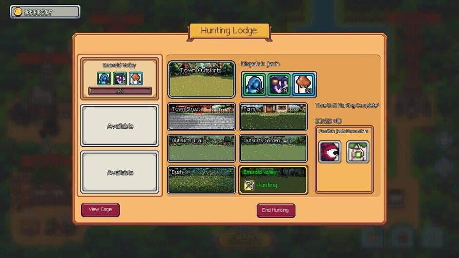 Скриншот 4 из Fantasy Idle Dungeon