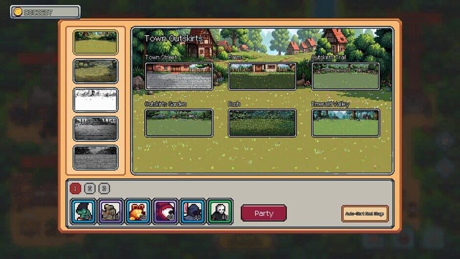 Скриншот 8 из Fantasy Idle Dungeon