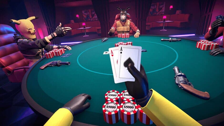 Скриншот 9 из Roulette Heist