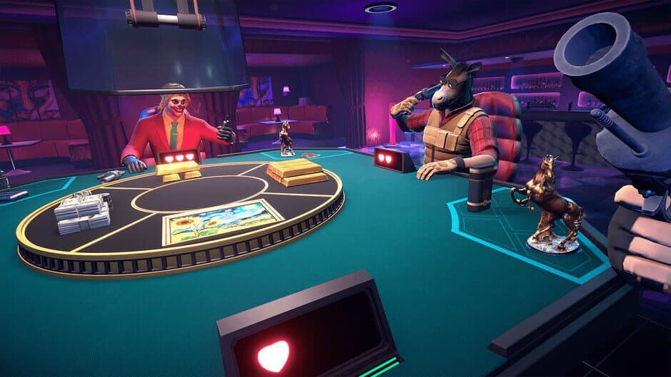 Скриншот 6 из Roulette Heist