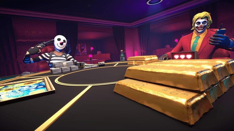 Скриншот 8 из Roulette Heist
