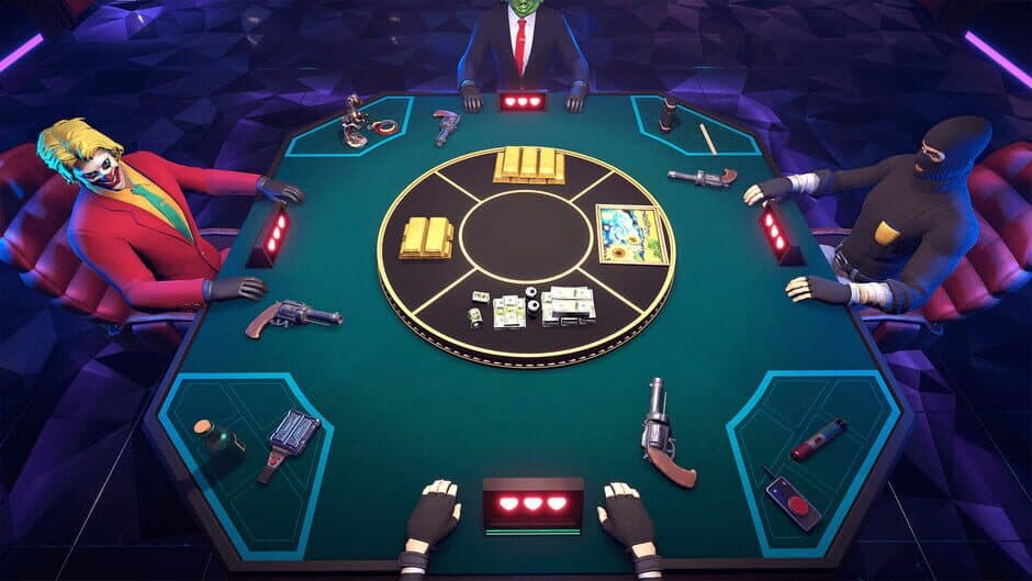 Скриншот 3 из Roulette Heist