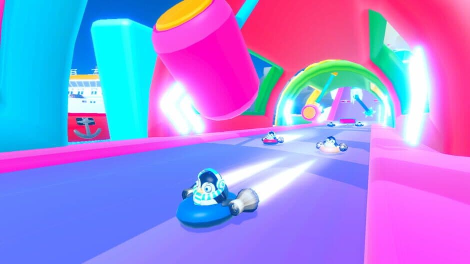 Скриншот 1 из Sled Together