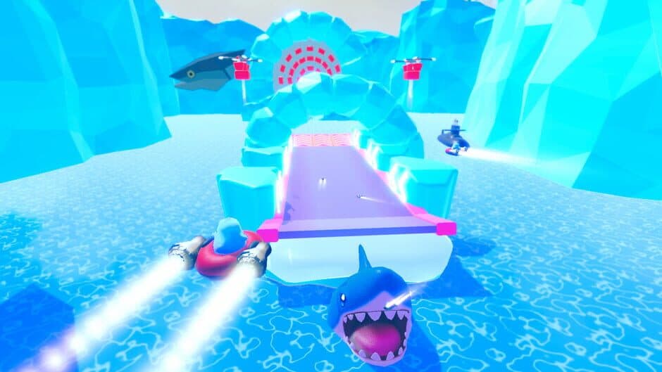 Скриншот 3 из Sled Together