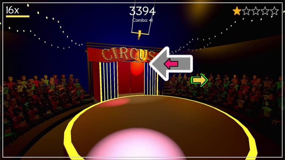 Скриншот 4 из AnimaCircus
